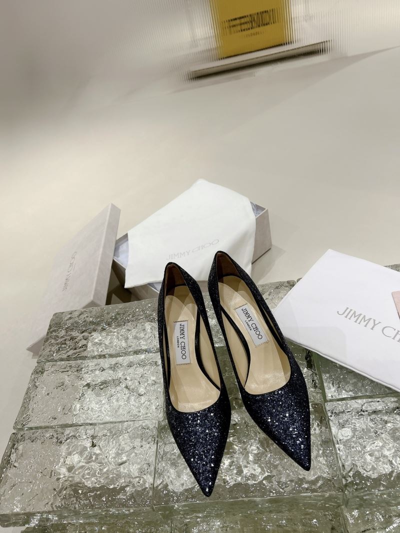 Ji*y Ch* high heels